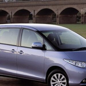 2006 Toyota Tarago Service And Repair Manual