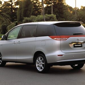 2007 Toyota Tarago Service And Repair Manual