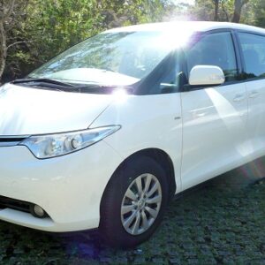 2008 Toyota Tarago Service And Repair Manual