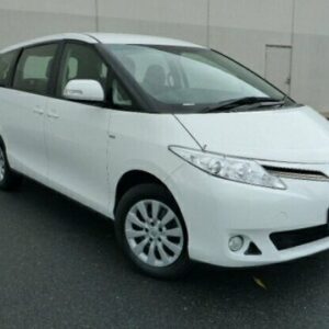 2011 Toyota Tarago Service And Repair Manual