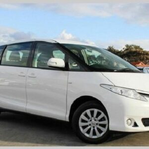2013 Toyota Tarago Service And Repair Manual