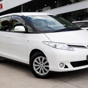 2014 Toyota Tarago Service And Repair Manual