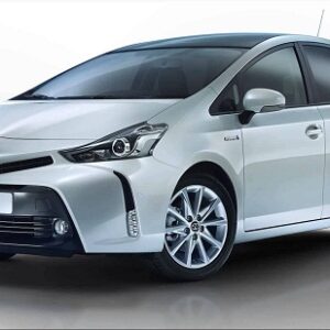 2015 Toyota Tarago Service And Repair Manual