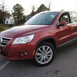 2011 Volkswagen Tiguan Service and Repair Manual