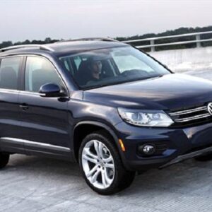 2012 Volkswagen Tiguan Service and Repair Manual