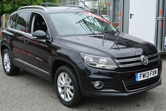 2013 Volkswagen Touareg II Service and Repair Manual