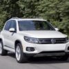 2014 Volkswagen Tiguan Service and Repair Manual - Image 2