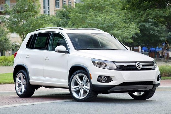 2015 Volkswagen Tiguan Service and Repair Manual
