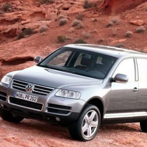 2002 Volkswagen Touareg I Service and Repair Manual