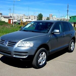 2003 Volkswagen Touareg I Service and Repair Manual