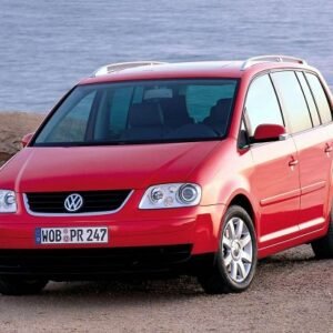 2003 Volkswagen Touran I Service and Repair Manual