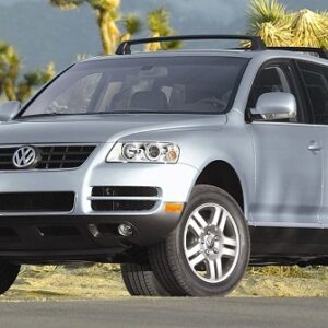 2004 Volkswagen Touareg I Service and Repair Manual