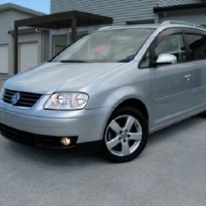 2005 Volkswagen Touran I Service and Repair Manual