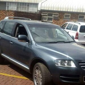 2006 Volkswagen Touareg I Service and Repair Manual