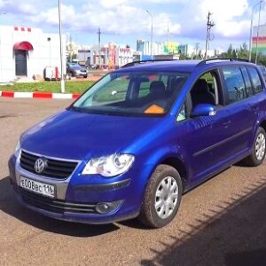 2007 Volkswagen Touran I Service and Repair Manual