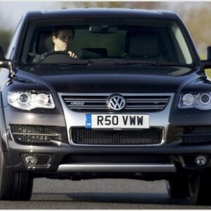 2008 Volkswagen Touareg I Service and Repair Manual