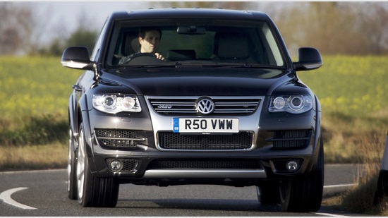 2008 Volkswagen Touareg I Service and Repair Manual