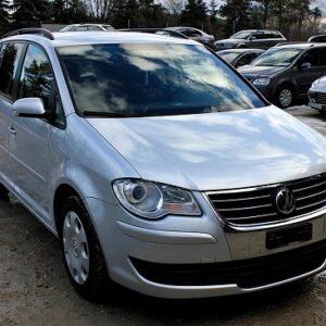 2008 Volkswagen Touran I Service and Repair Manual
