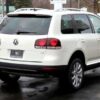 2009 Volkswagen Touareg I Service and Repair Manual - Image 2