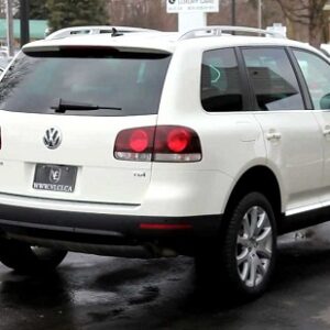 2009 Volkswagen Touareg I Service and Repair Manual