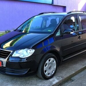 2009 Volkswagen Touran I Service and Repair Manual