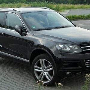 2010 Volkswagen Touareg I Service and Repair Manual