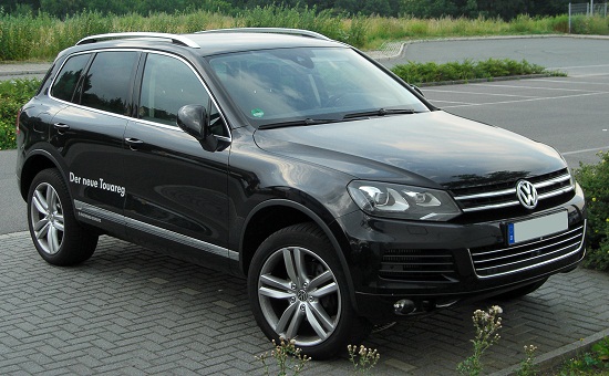 2010 Volkswagen Touareg I Service and Repair Manual