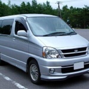 1995 Toyota Touring HiAce Service And Repair Manual