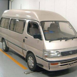 1996 Toyota Touring HiAce Service And Repair Manual