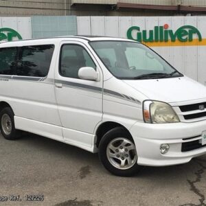 1997 Toyota Touring HiAce Service And Repair Manual