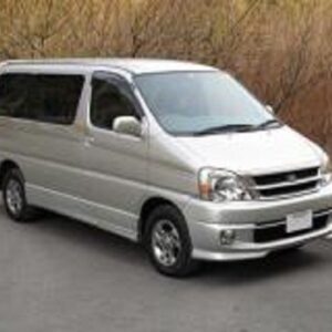 1998 Toyota Touring HiAce Service And Repair Manual