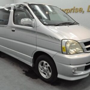 1999 Toyota Touring HiAce Service And Repair Manual