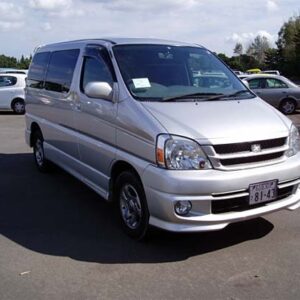 2001 Toyota Touring HiAce Service And Repair Manual