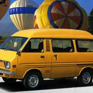 1979 Toyota TownAce Service And Repair Manual