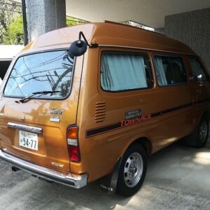 1980 Toyota TownAce Service And Repair Manual