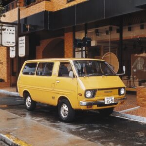 1981 Toyota TownAce Service And Repair Manual