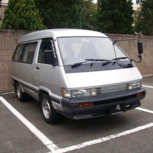 1982 Toyota TownAce Service And Repair Manual