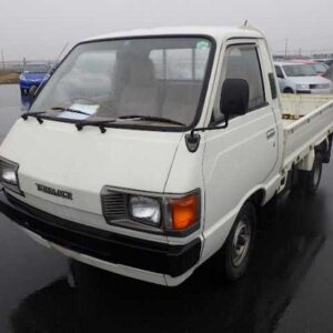 1984 Toyota TownAce Service And Repair Manual
