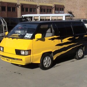 1985 Toyota TownAce Service And Repair Manual