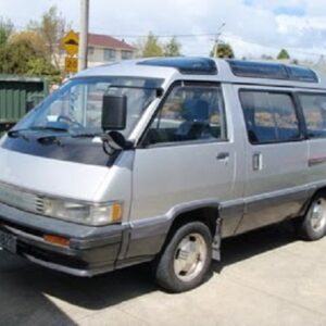 1986 Toyota TownAce Service And Repair Manual
