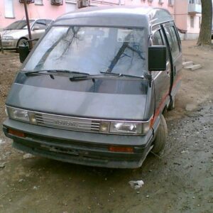 1988 Toyota TownAce Service And Repair Manual
