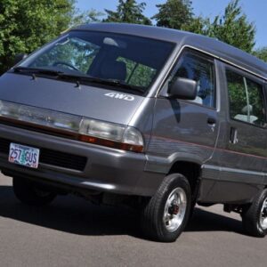 1989 Toyota TownAce Service And Repair Manual