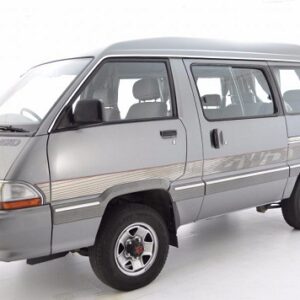 1991 Toyota TownAce Service And Repair Manual