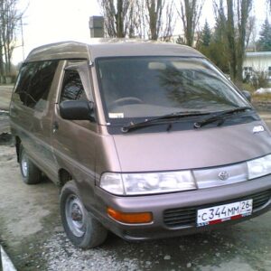 1994 Toyota TownAce Service And Repair Manual
