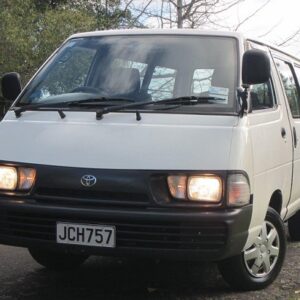 1995 Toyota TownAce Service And Repair Manual