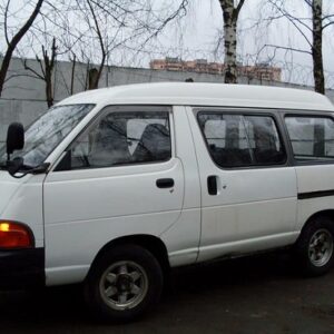1996 Toyota TownAce Service And Repair Manual