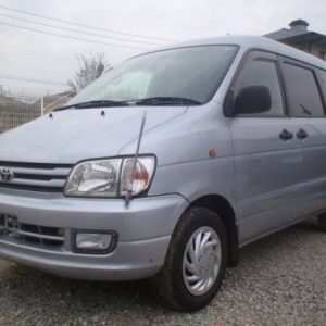 1997 Toyota TownAce Service And Repair Manual