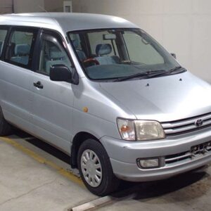 1998 Toyota TownAce Service And Repair Manual