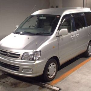 2000 Toyota TownAce Service And Repair Manual