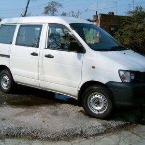 2003 Toyota TownAce Service And Repair Manual